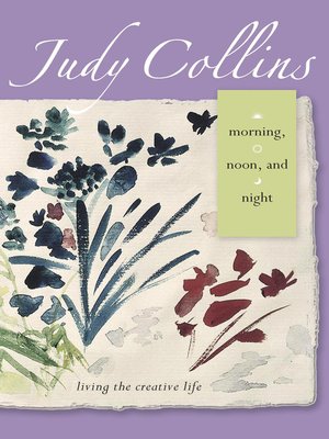 Morning, Noon, and Night - ebook